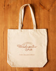 Wondergarten Tote Bag