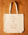 Wondergarten Tote Bag