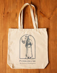 Wondergarten Tote Bag