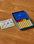 Beeswax Crayons (8 Sticks)