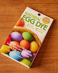 Natural Egg Dye Kit