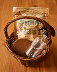 Easter Wheat Grass Kit - Organic