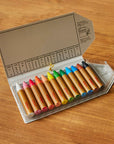 Window Crayons - 12 Colors (Stick)