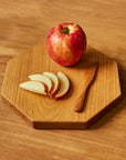 Octagon Cutting Board