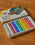 Mercurius Blackboard Chalk (12 count)