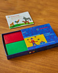 Stockmar Colorful Modeling Beeswax Set