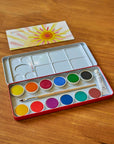 Opaque Watercolor Set