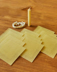 Beeswax Candle Making Kit - 4"
