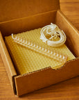 Beeswax Candle Making Kit - 4"