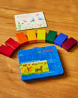 Beeswax Crayons (8 Blocks)