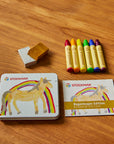 Rainbow Beeswax Crayons (Limited Edition)