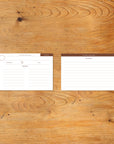 Blank Recipe Cards