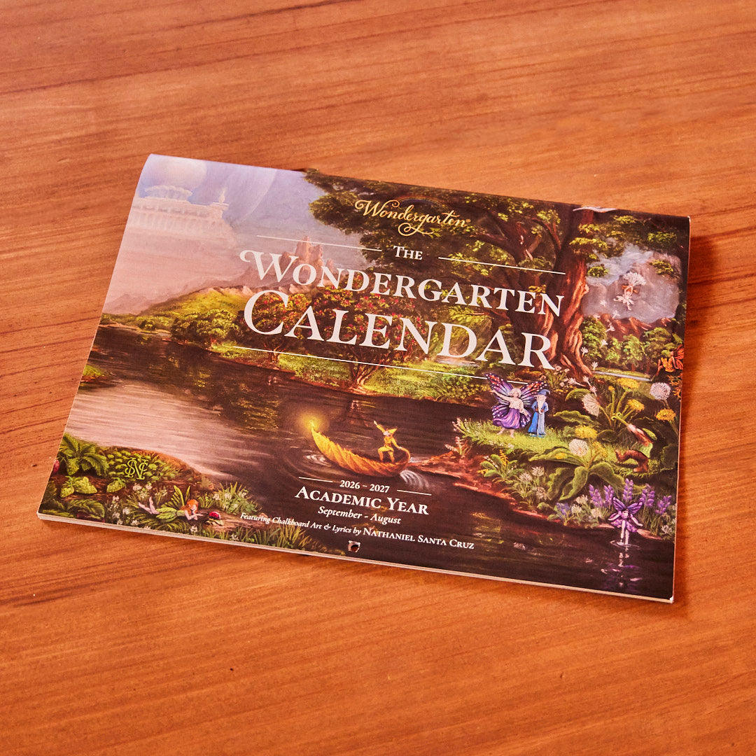 Calendar (2026-2027) – Wondergarten