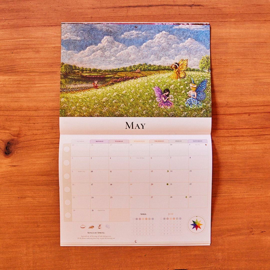 Calendar (2026-2027) – Wondergarten