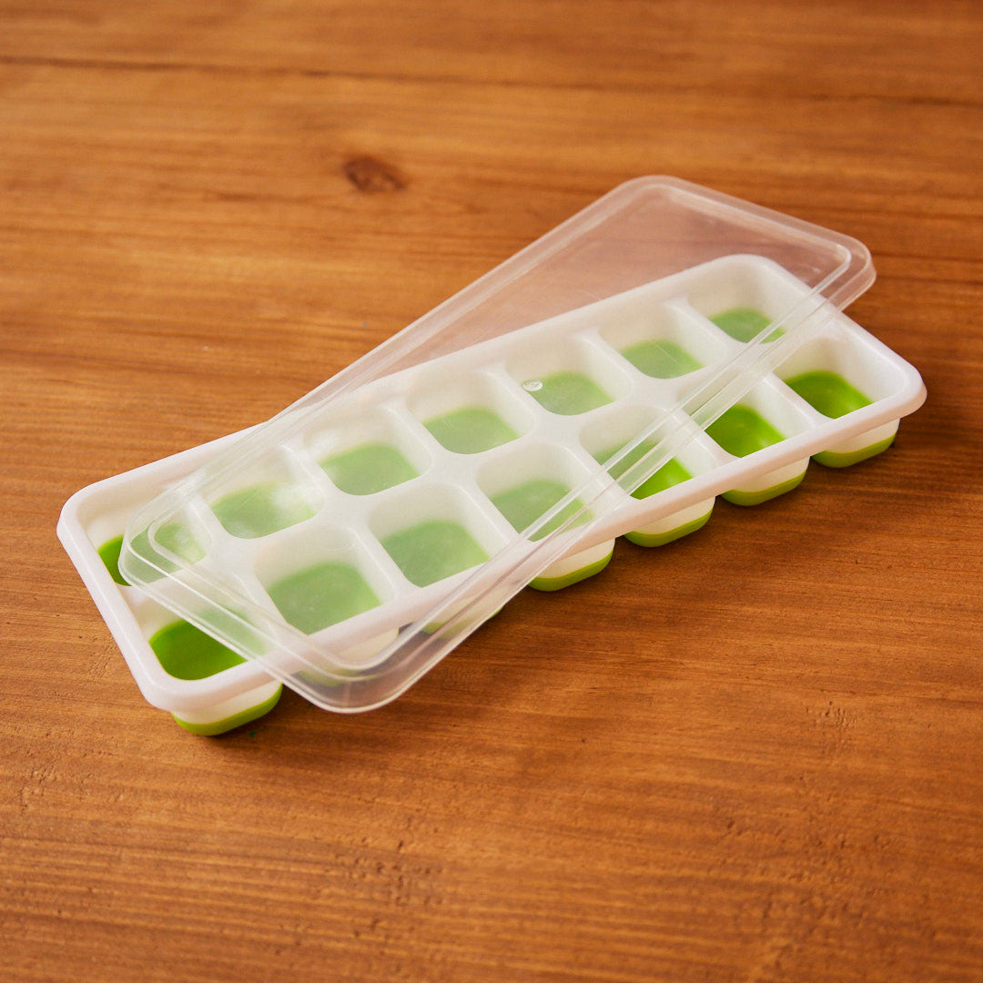 Silicone Ice Cube Tray