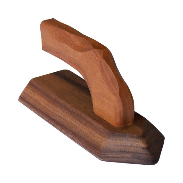 Cherry Wood Ironing Board Set