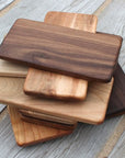 Wooden Rectangle Building Plank (Set of 12)