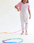 Sarah's Silks Rainbow Streamer