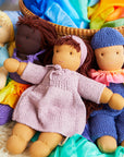 Organic Cotton Doll Poppy (Collective)
