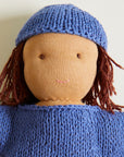 Organic Cotton Doll Leo (Collective)