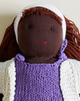 Organic Cotton Doll Poppy (Collective)