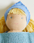 Organic Cotton Doll Zoe (Collective)