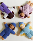 Organic Cotton Doll Poppy (Collective)