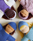 Organic Cotton Doll Poppy (Collective)