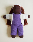 Organic Cotton Doll Poppy (Collective)