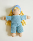 Organic Cotton Doll Zoe (Collective)