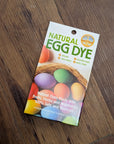 Natural Egg Dye Kit
