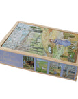 Elsa Beskow 4 Puzzle Boxed Set "Pelle's New Suit & More"
