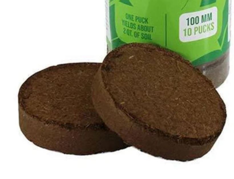 Soil Puck 100mm