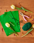 Felt Clover Garland Activity Kit