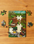 Rutabug Puzzle