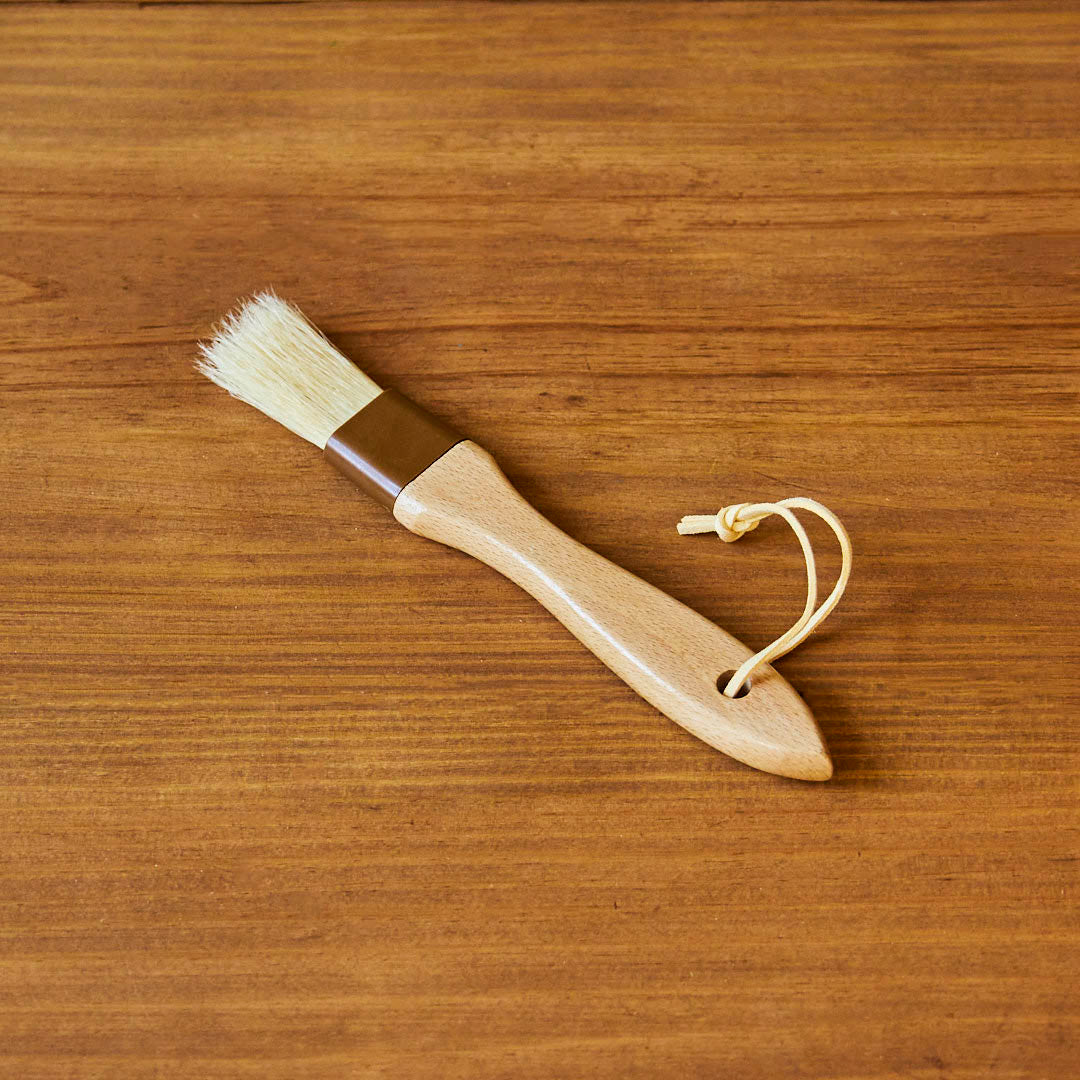 Wooden Pastry Brush