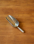 Galvanized Scoop