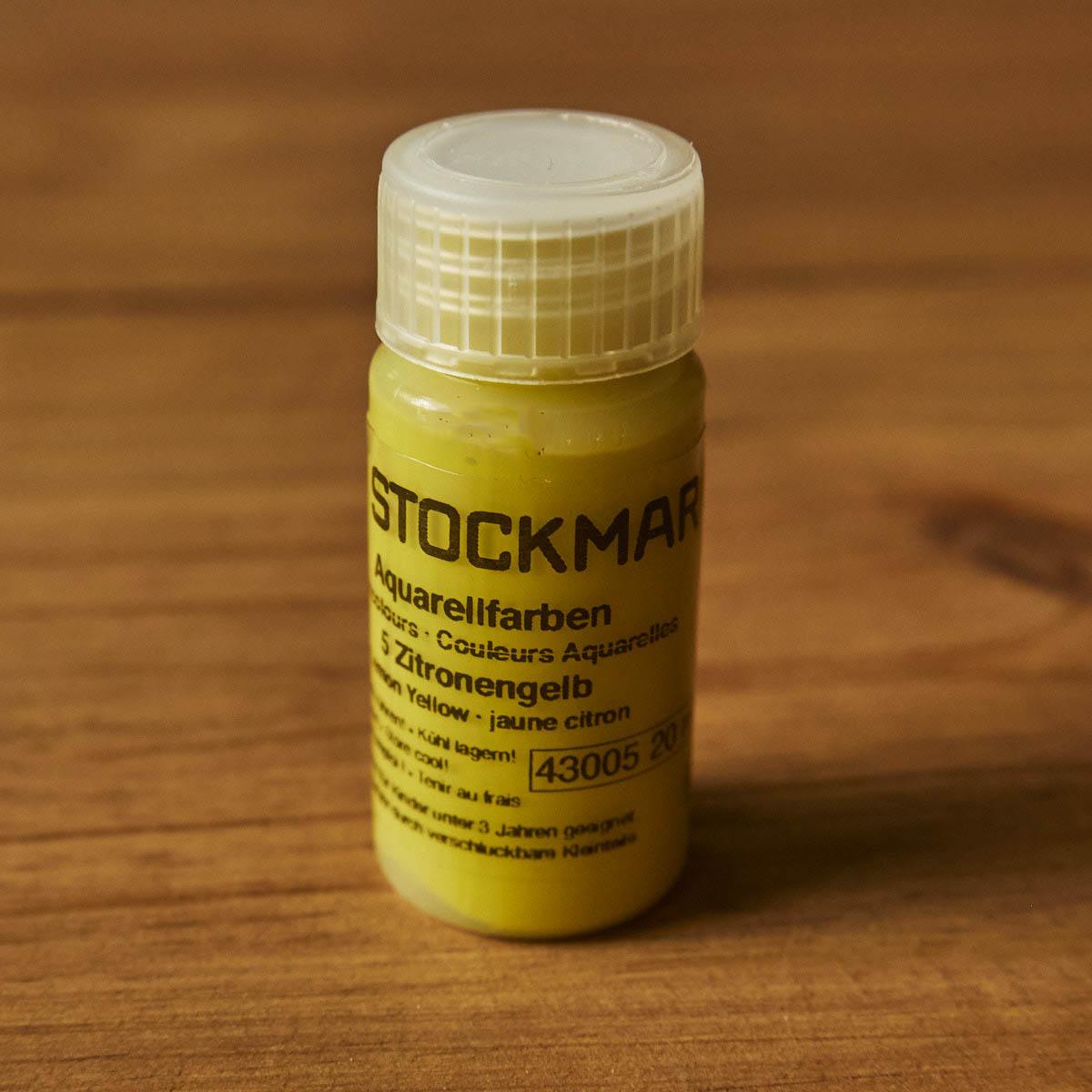 Stockmar Watercolor Paints