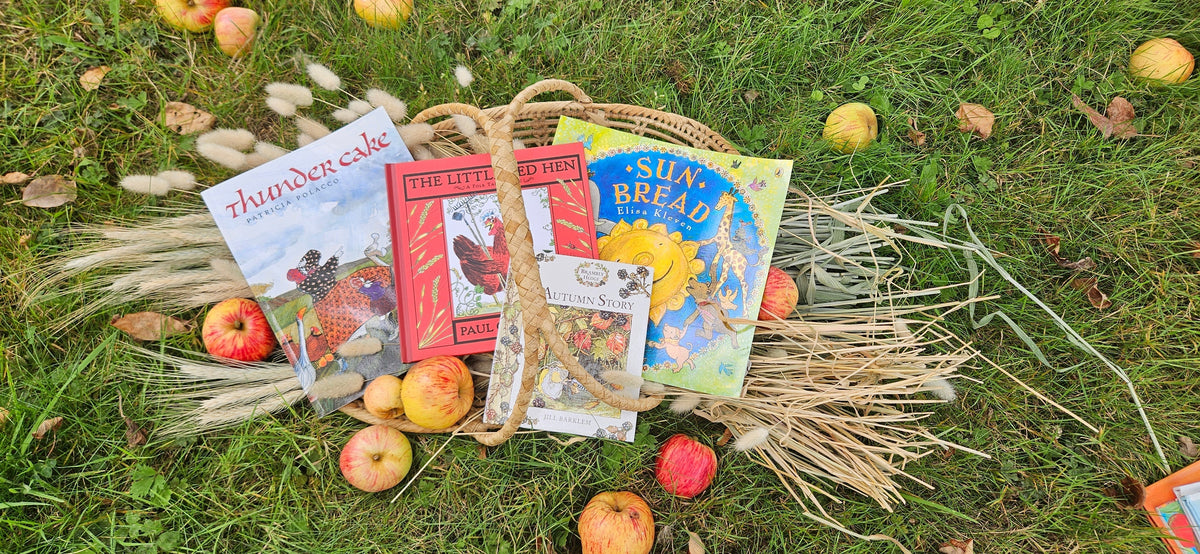 Birch Tree Book Nook: September Recommendations