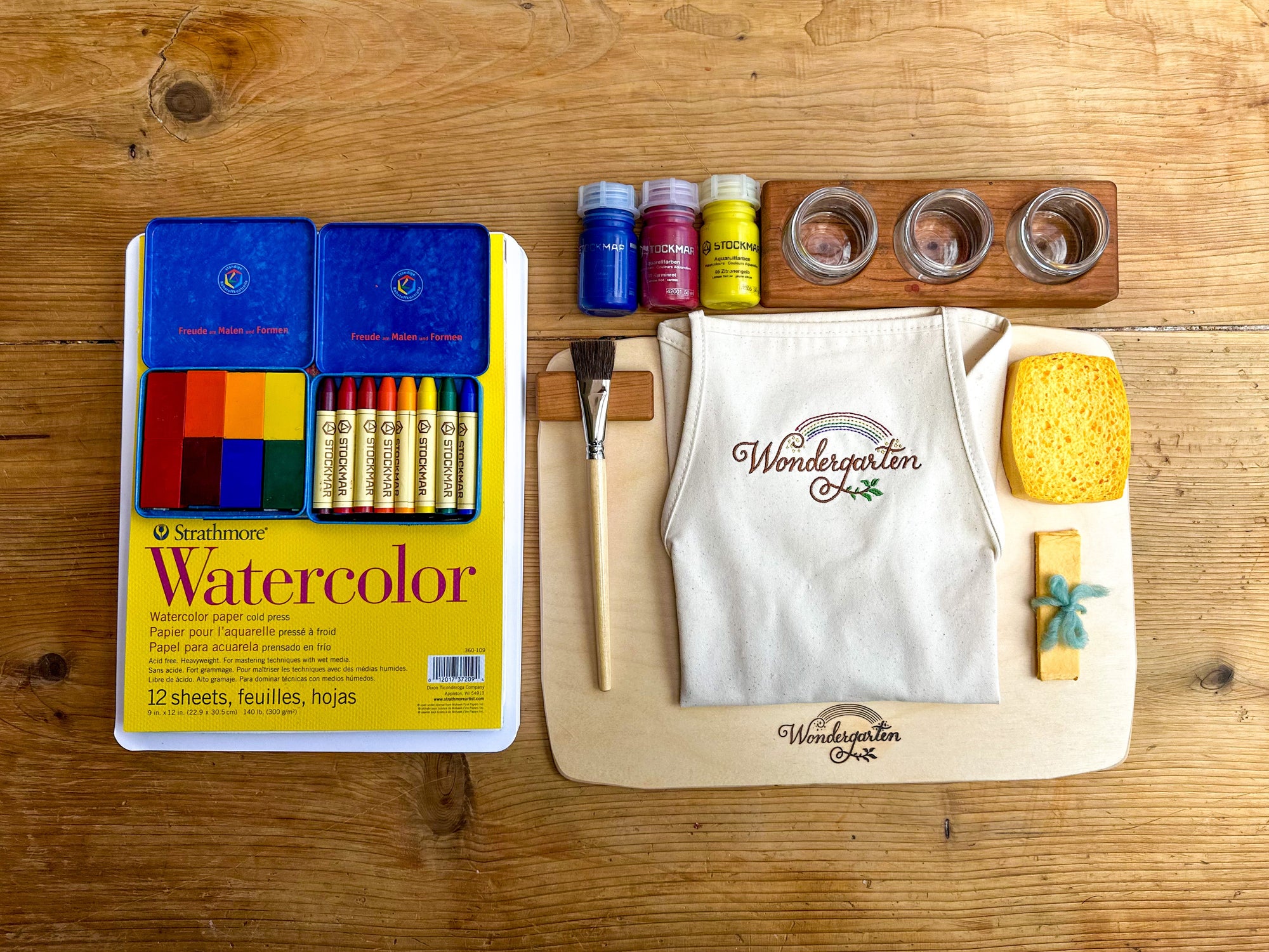 Art Supplies