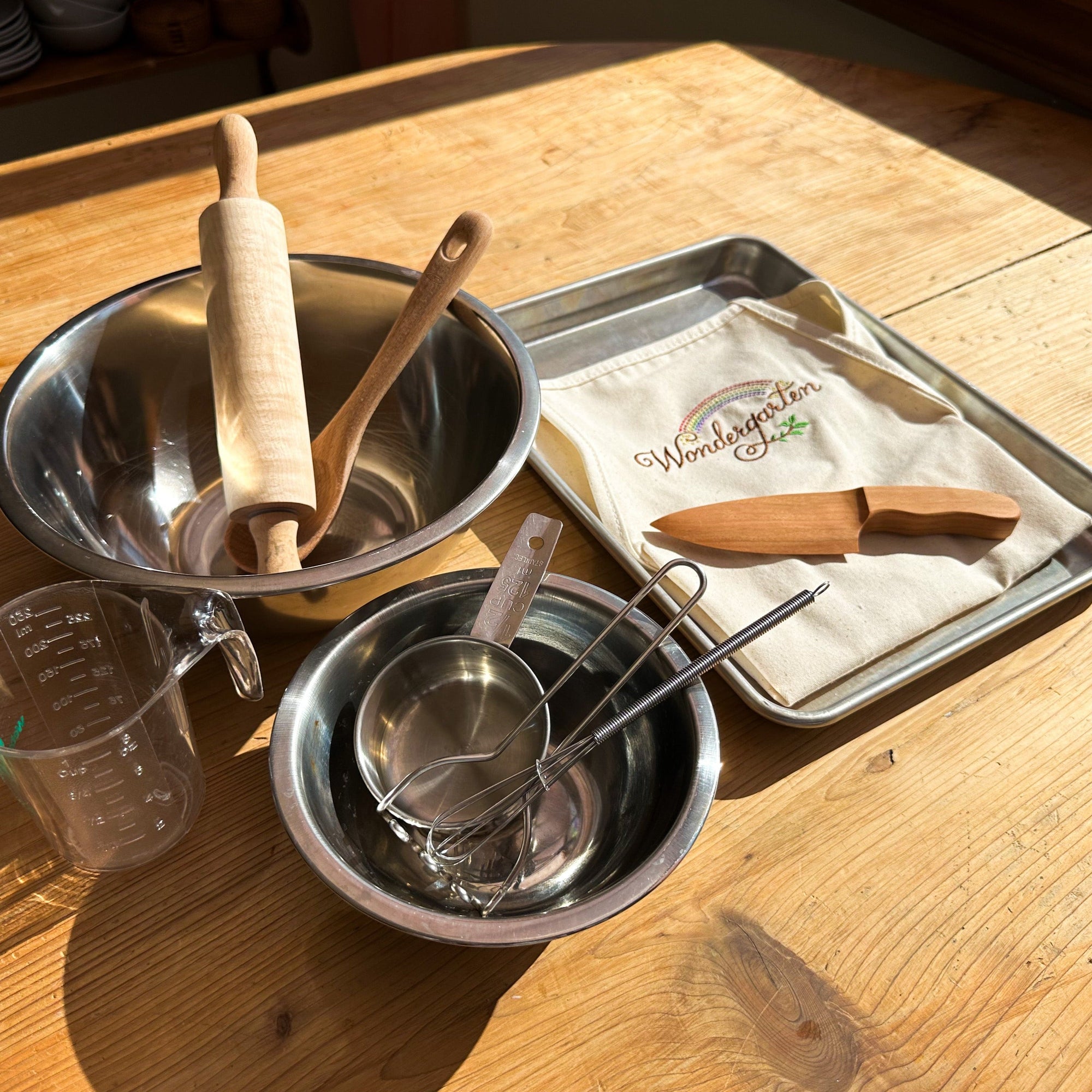 Baking Supplies