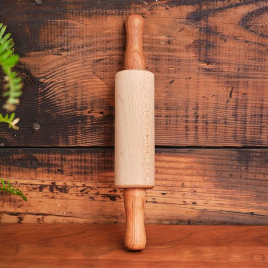 Child's Wooden Rolling Pin