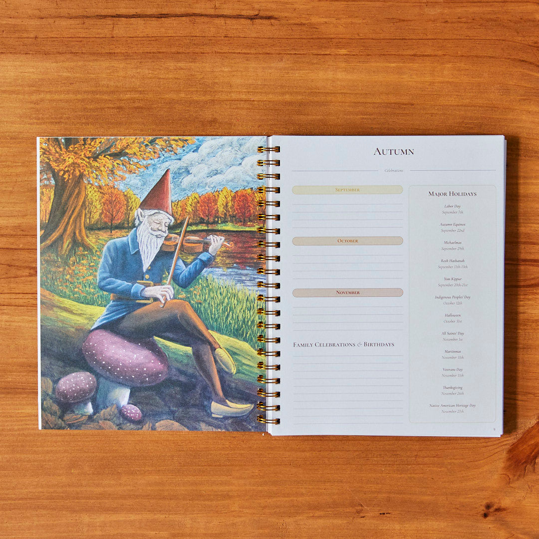 Academic Year Planner 26/27