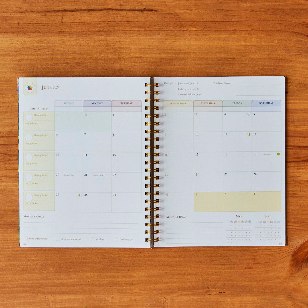 Academic Year Planner 26/27