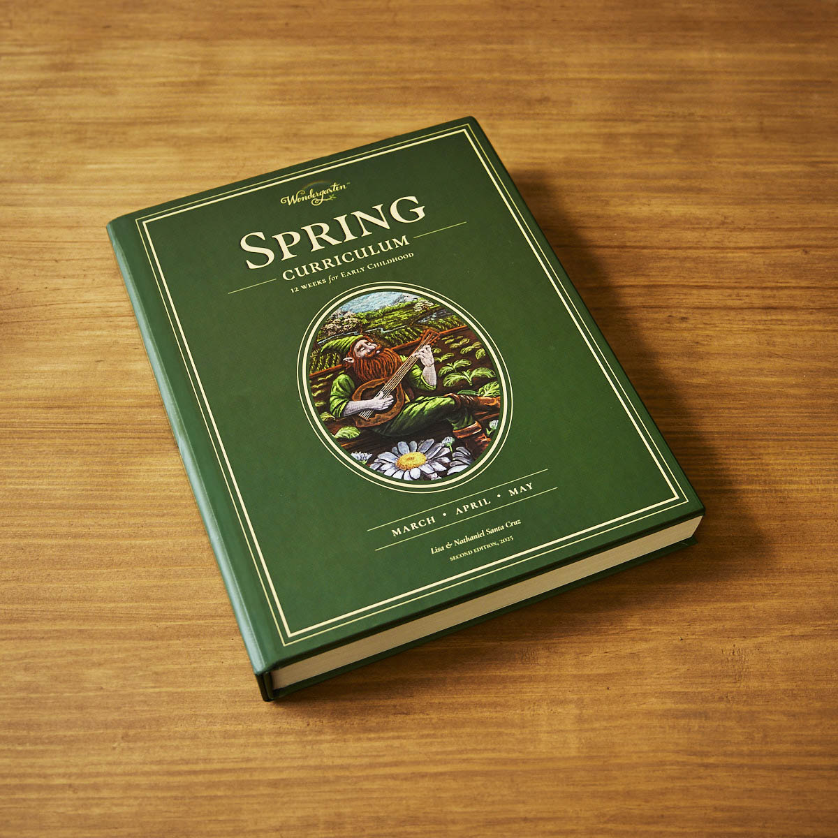 Spring Curriculum - Complete Bundle (2nd Edition) – Wondergarten