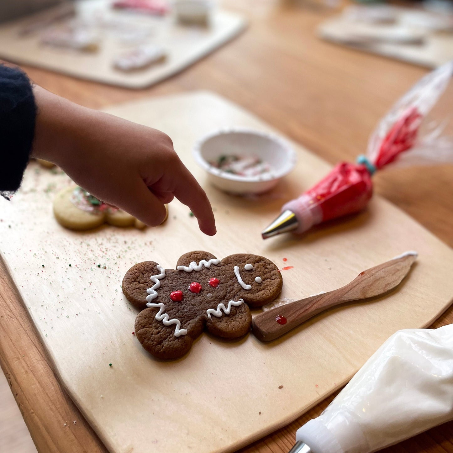 Gingerbread Cookie Cutter