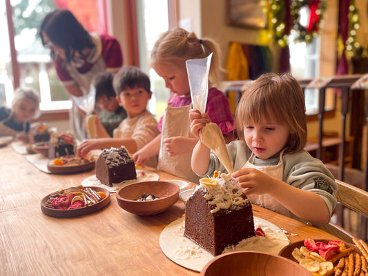 Tomte Cake Pan