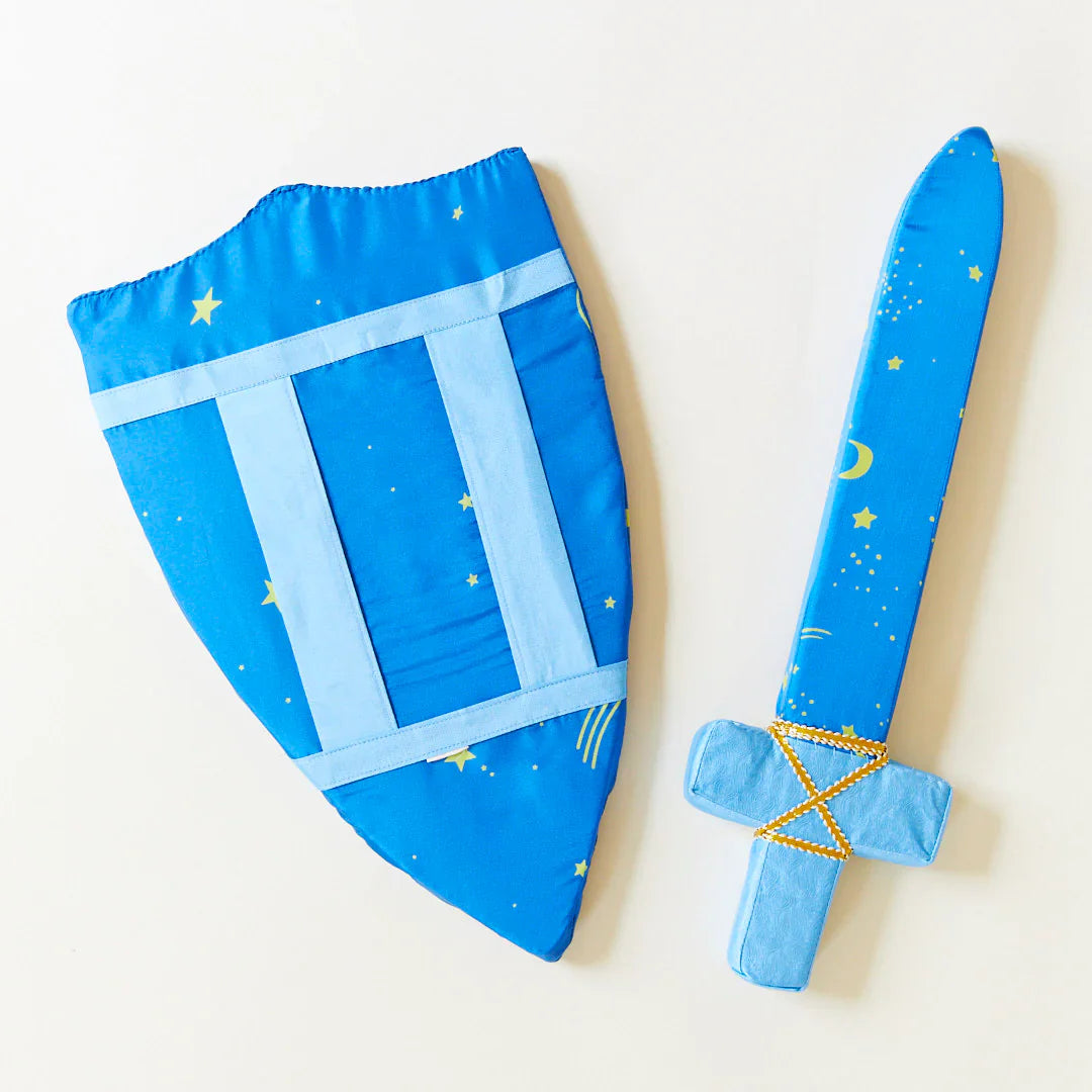 Sarah&#39;s Silks Star Sword &amp; Shield Bundle