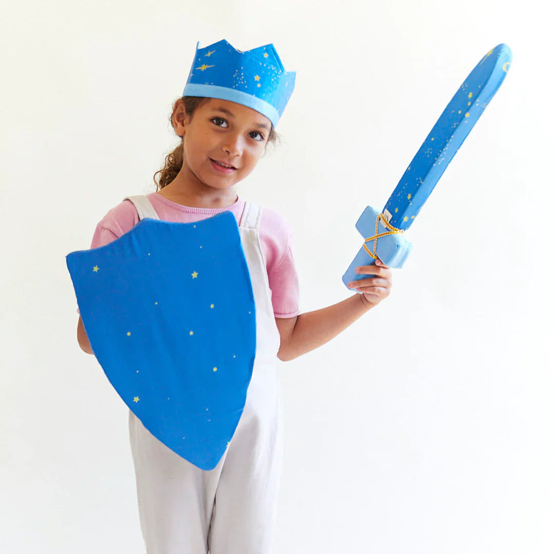 Sarah&#39;s Silks Star Sword &amp; Shield Bundle