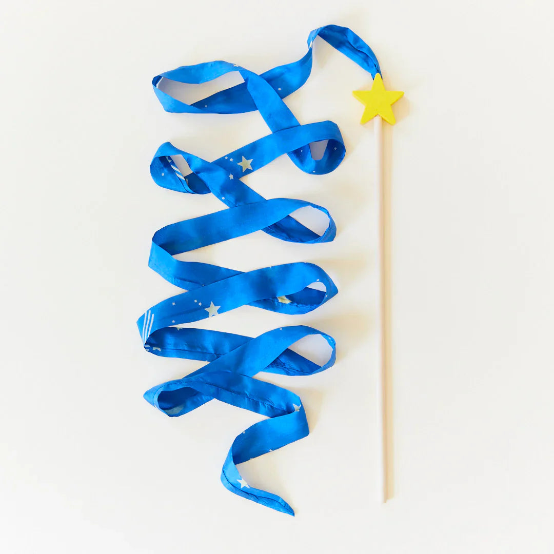 Sarah&#39;s Silks Star Streamer